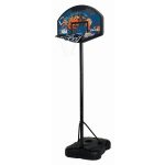 Spalding Basketball outdoor portable hoop sketch series composite fan