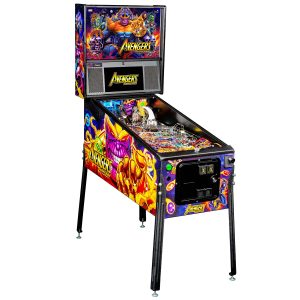 AVENGERS PINBALL INFINITY QUEST PREMIUM