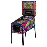 STERN PINBALL NINJA TURTLES PREMIUM