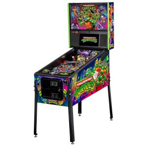 STERN PINBALL NINJA TURTLES PRO