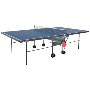 Stiga Table Tennis action Roller