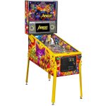 AVENGERS PINBALL INFINITY QUEST LIMITED EDITION