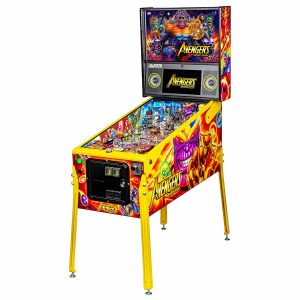 PINBALL MACHINE AVENGERS INFINITY QUEST ORIGINAL ACCESSORIES