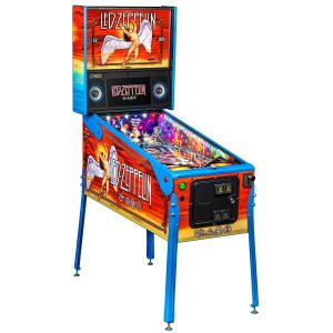 LED ZEPPELIN PINBALL LIMITED EDITION