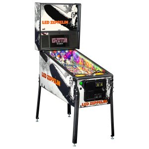LED ZEPPELIN PINBALL PREMIUM
