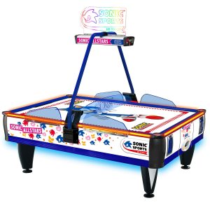 SEGA SONIC AIR HOCKEY 2021