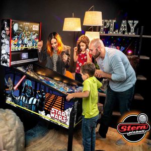 PINBALL MACHINES