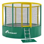 AKROBAT GALLUS PROFESSIONAL + SAFETY NET