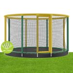 AKROBAT GALLUS PROFESSIONAL INGROUND+ SAFETY NET