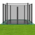 AKROBAT ORBIT FLATGROUND RECTANGULAR SAFETY NET