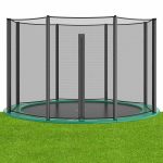 AKROBAT ORBIT FLATGROUND SAFETY NET