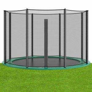 AKROBAT ORBIT FLATGROUND SAFETY NET