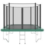 AKROBAT ORBIT RECTANGULAR + SAFETY NET