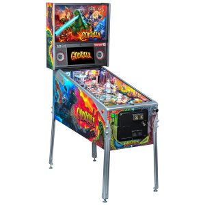 GODZILLA PINBALL LIMITED EDITION