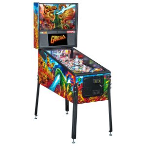 GODZILLA PINBALL PREMIUM