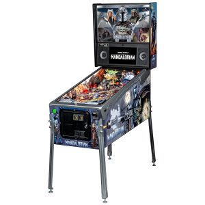 STAR WARS MANDALORIAN PINBALL LIMITED EDITION
