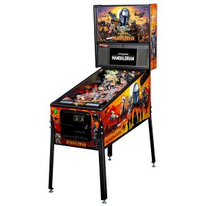 STAR WARS MANDALORIAN PINBALL PRO 2