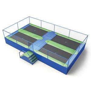 AKROBAT PROFESSIONAL BATTERY PLAYFIELD LARGE