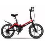 ELECTRIC BIKE DUCATI MG 20