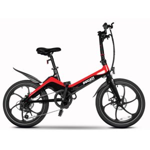 ELECTRIC BIKE DUCATI MG 20