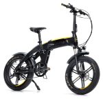 ELECTRIC BIKE DUCATI SCRAMBLER SCR SPORT