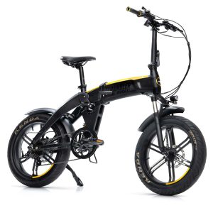ELECTRIC BIKE DUCATI SCRAMBLER SCR SPORT