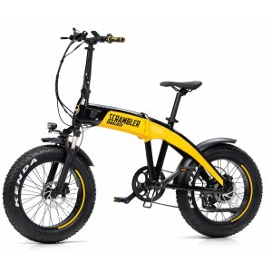 ELECTRIC BIKE DUCATI SCRAMBLER SCR