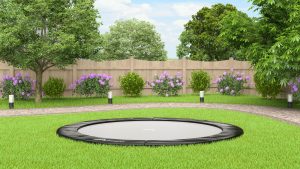 AKROBAT PRIMUS FLATGROUND ROUND 14FT