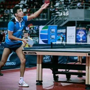 TABLE TENNIS english