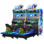 JET BLASTER 2 PLAYER MOTION