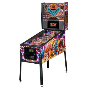 RUSH PINBALL PRO