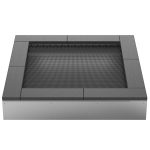 AKROBAT PLAYGROUND PUBLIC TRAMPOLINE 200 x 200