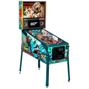 JAMES BOND PINBALL LIMITED EDITION