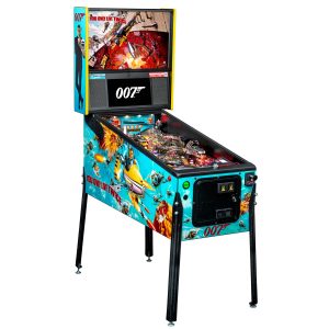 JAMES BOND PINBALL PREMIUM