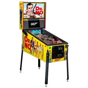 JAMES BOND PINBALL PRO
