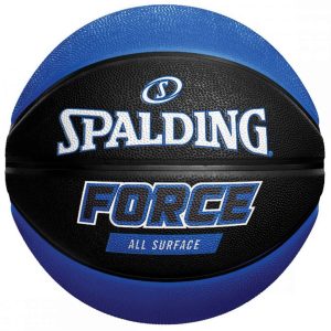 Spalding Basketball Rubber outdoor force blue Size No 7