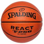 Spalding Basketball leather indoor TF-250 Size 5