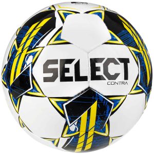 Soccer ball SELECT Size 5 FIFA BASIC Contra V 23 white yellow