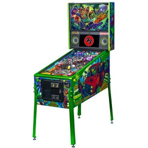 FOO FIGHTERS PINBALL LIMITED EDITION