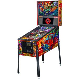 FOO FIGHTERS PINBALL PREMIUM