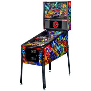 FOO FIGHTERS PINBALL PRO
