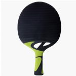 CORNILLEAU BAT OUTDOOR TACTEO BLACK-YELLOW