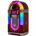 JUKEBOX WURLITZER 1015 ‘TRIBUTE’ 45rpm vinyl
