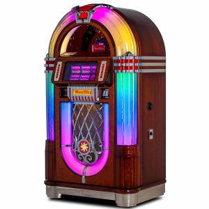 JUKEBOX WURLITZER 1015 ‘TRIBUTE’ 45rpm vinyl