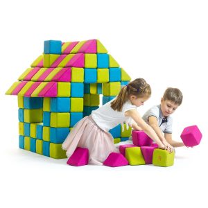 KID MAGNETIC BUILD SOFT BLOCKS