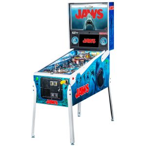 JAWS PINBALL LIMITED EDITION