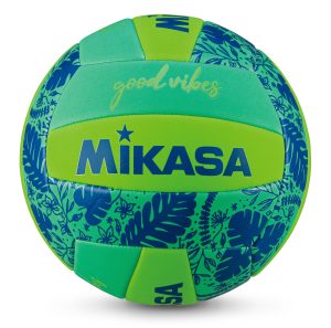 Beach Volley ball Mikasa BV 354 TV-GV-green green size No 5