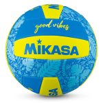 Beach Volley ball Mikasa BV 354 TV-GV-yellow blue size No 5