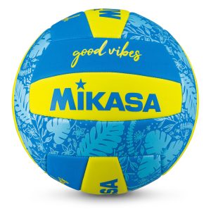Beach Volley ball Mikasa BV 354 TV-GV-yellow blue size No 5