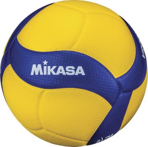 Volley Ball indoor Mikasa V200W size No 5 Official Match Ball